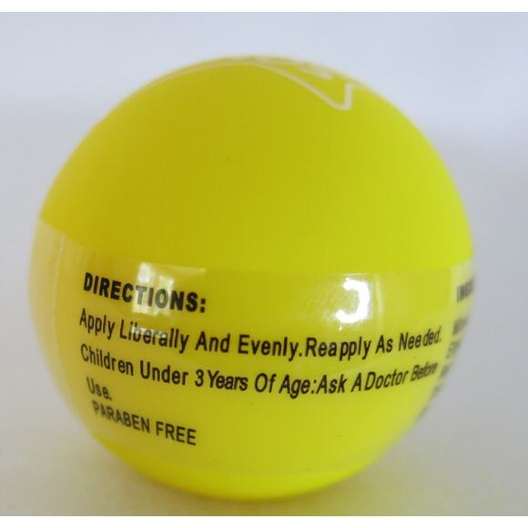 Sonic Drive In Unreleased Lemon Slice Clip/Air Fresheners/Lip Balm Promo New - Picture 6 of 8